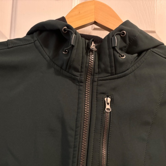 Unisex Mondetta Outdoor Project Green Size Small - Picture 4 of 11